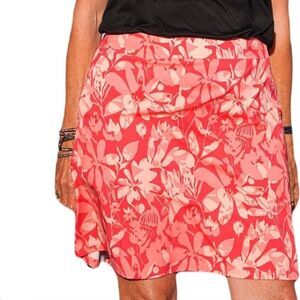 Rip skirt Hawaii Floral camo sz L